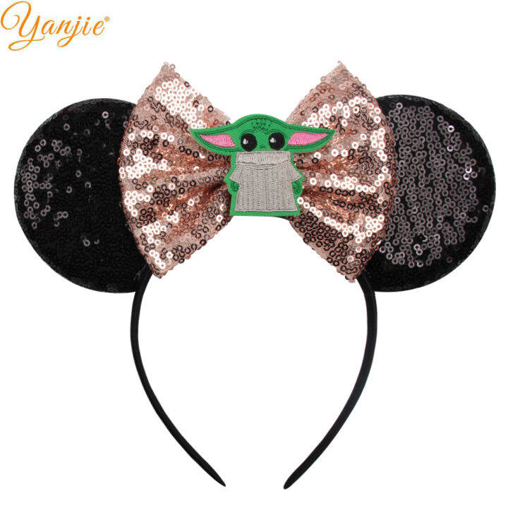 mouse-ears-headband-diy-girls-hair-accessories-hairband-st-patricks-day-sequin-hair-bows-for-girl-amp-women-accesorios-mujer