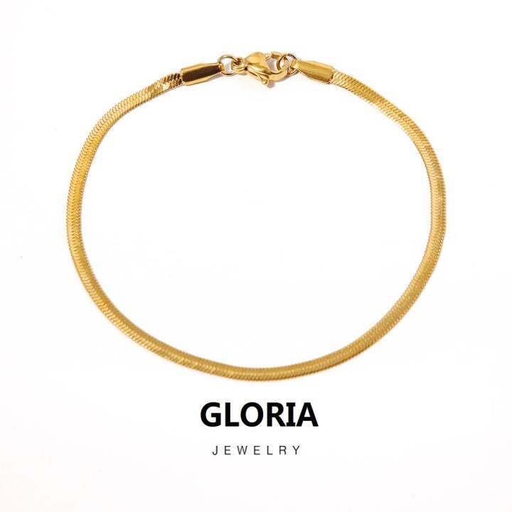 Gloria Jewelry classic bracelet for women High fashion accessories no 