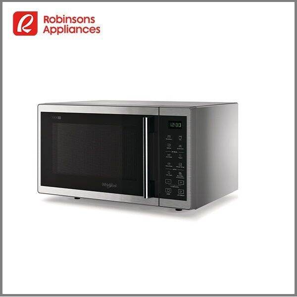 WHIRLPOOL MICROWAVE OVEN (MWP253SX) Lazada PH