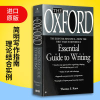 The Oxford Essential Guide toWriting