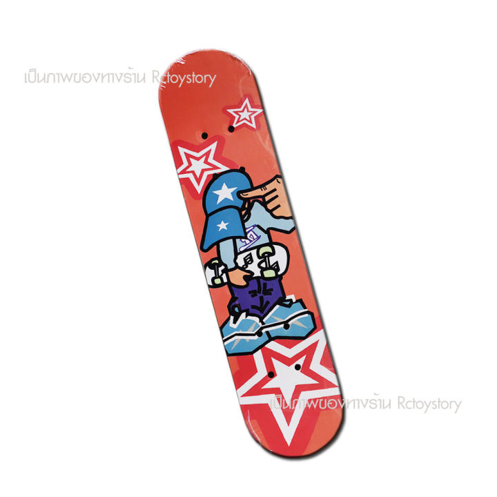 ล้างสต๊อก-rctoystory-ขายดี-ส่งเร็ว-สเก็ตบอร์ด-skateboard-สเก็ตบอร์ดเด็ก-มาตราฐาน-รองรับได้-60-กก-ขนาด-60-ซม