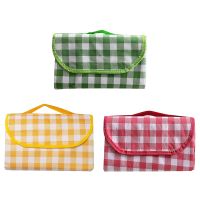 Foldable Portable Picnic Mat Waterproof Oxford Cloth Tent Blanket Pad Moisture-proof Thicken Lightweight for Outdoor Travel Sleeping Pads