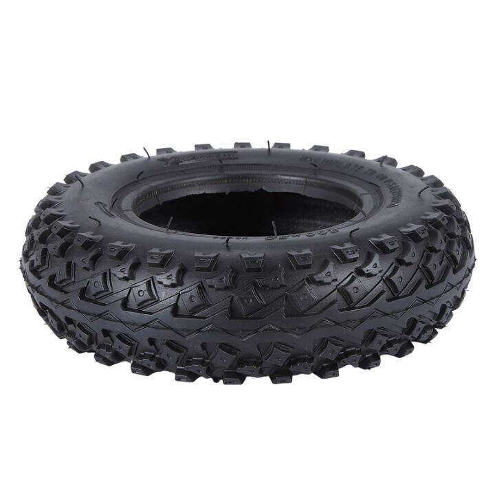 200X50 Solid Tire for Speedway Mini 4 Pro Rear Wheel 8 Inch Electric
