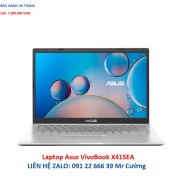 Laptop Asus VivoBook X415EA i3 1115G4 4GB 256GB 14 inch