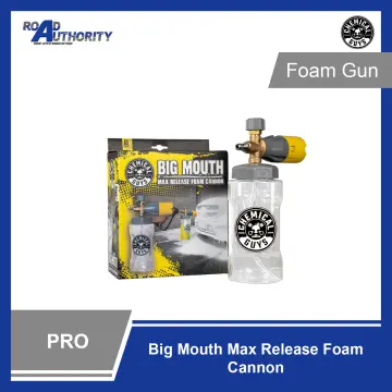 Big Mouth Max Release Foam Cannon