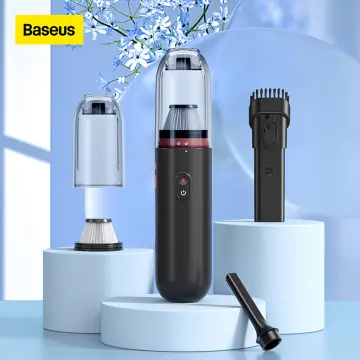 Baseus Car Vacuum Cleaner 6000Pa Wireless Portable Vacuum Cleaner Home  Cleaning Mini Handheld Wireless Portable Home Appliance