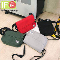 ifashionbagshop(IF1659) กระเป๋าสะพายสะพายไหล่ สำหรับผู้ชาย/ผู้หญิง