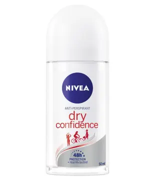 Nivea Dry Comfort Plus Anti-Perspirant Roll-On