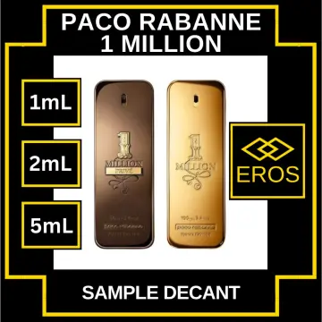 Paco Rabanne 1 Million Prive' Him Edp Ml.100