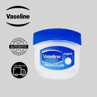 Mini Vaseline 7g วาสลีนจิ๋ว นำเข้าจากอินเดีย ลิปจิ๋วบำรุงริมฝีปาก ไม่มีกลิ่น ไม่มีสี