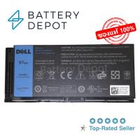 Dell แบตเตอรี่ ของแท้ FV993 สำหรับ Dell Precision M4600, M4700, M4800, M6600, M6700, M6800 Series) PG6RC Dell Battery Notebook แบตเตอรี่โน๊ตบุ๊ค