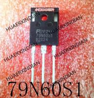 5PCS New Original 79N60S1 FMW79N60S1 TO-247 In Stock