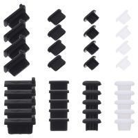 40 Pcs Water Protector Cell Phones Mobile Dust Plugs Protective Port Cover Charging DIY