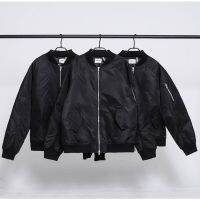 FOG new loose casual long-sleeved baseball uniform jacket