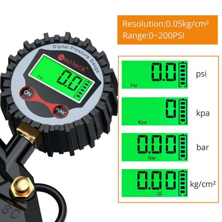 proster-200-psi-style-digital-tire-pressure-gauge-lcd-tire-inflator-gauge-vehicle-monitor-tool-with-rubber-hose-valve-cap