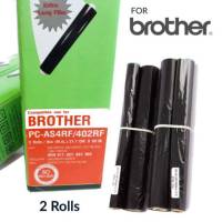 FILM FAX BROTHER  PC-AS4RF/402RF 2ม้วน/กล่อง