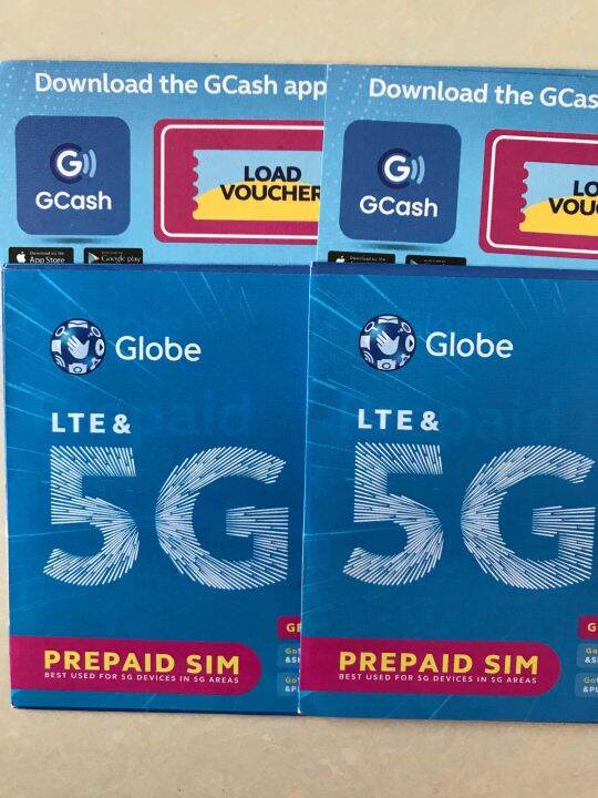 GLOBE 5G VANITY SIM 09054934243 Lazada PH