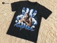 90S 2Pac Tupac Dear Concert Tour Mens Tshirt Cotton T Shirt S5Xl Cotton Tee Shirt