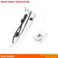 【CW】 80645-CA000 80640-CZ31B Car Door Handles Front Driver Side Exterior Handle 2010-2013 Infiniti