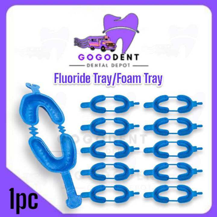 Fluoride Tray / Foam Tray Lazada PH