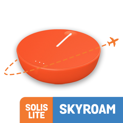 Skyroam Solis Lite 4G/LTE WiFi Lazada PH