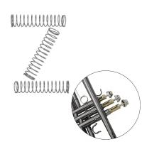 [ammoon]3PCS Trumpet Piston Valve Spring Accessories Part Replacement