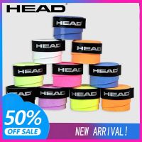 Holiday Discounts 5Pcs Original HEAD Tennis Overgrip PU HEAD Tennis Racket Sweat Band Absorption Grip Badminton Racket Handle Grip Tennis Griptape