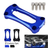 Motorcycle 28mm 1-18" Handlebar Fat Bar Riser Clamp Top Cover Support For Yamaha YZ250F YZ450F YZ250FX YZ450FX WR250F