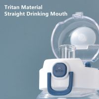 Diller Direct Drink Tritan Water Bottle BPA Free Drinking Bottle For Sports (400ml550ml800ml1100ml) DB-008