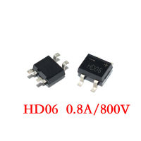 HD06 SOP4 0.8A 800V SMD-4 100ชิ้น