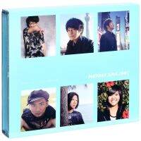 Genuine album Mayday album "Step by Step Selected Works Collection" with your version of 2CD+lyrics along the way