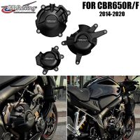 รณ์ป้องกัน HONDA CBR650R CB650R CB650F CBR650R ฝาปิดเครื่องยนต์