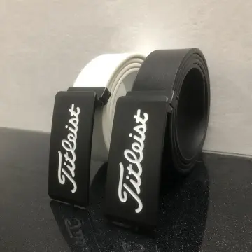 Titleist belt hotsell