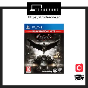 Batman Arkham Knight [ PlayStation Hits ] (PS4) NEW