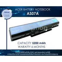 แบต แบตเตอรี่ ACER BATTERY NOTEBOOK TYPE : AS07A Aspire 4736 2930 4520 4710 4740 เอเซอร์แบตเตอรี่โน๊ตบุ๊คใหม่มือหนึ่ง ราคาถูกที่สุด