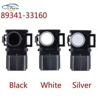 New For Toyota LEXUS GX460 RX350 RX450h Sequaia Reversing Wireles PDC Parking Sensor 89341-33160 8934133160 89341-33160-A0/B0/C0