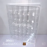 [สินค้าใหม่]ตู้ใส่Bearbrck30ช่องส่งฟรี