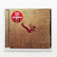 CD เพลง Imagine Dragons – Mercury - Act 1 (Alternate album cover and included poster)