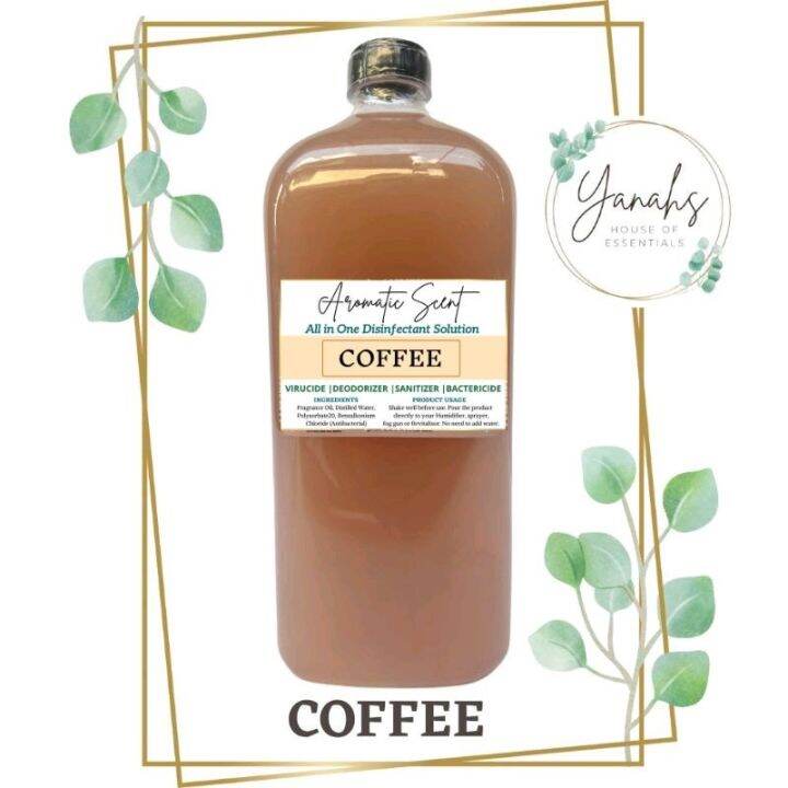 lzafyv6000311 COFFEE AllinOne Organic Humidifier Disinfectant