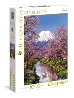 จิ๊กซอว์ Clementoni - Fuji Mountain  1000 piece  (ของแท้  มีสินค้าพร้อมส่ง)