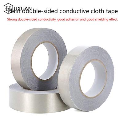 20 Meter Conductive Fabric Cloth Tape 5mm~20mm Width Single-Sided Laptop Cellphone LCD EMI Shielding Adhesive Tape Adhesives Tape