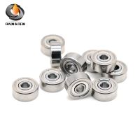 ✙㍿₪ 10Pcs High Speed Bearing 623ZZ Ball Bearing ABEC-9 3x10x4 mm Miniature 623-2Z Ball Bearings 623 ZZ