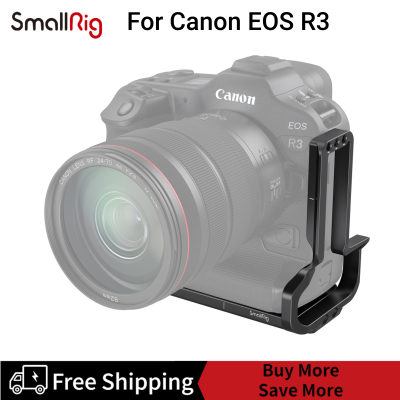 SmallRig L-Bracket สำหรับ Canon EOS R3 3628