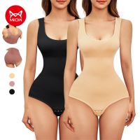 MiiOW สุภาพสตรีสะโพกยกเอวควบคุม Corset Corset Shapewear