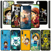 ซิลิโคน อ่อนนุ่ม I177 ECY14 Anime Cartoon Luffy OnePiece ONE PIECE ปก เคสโทรศัพท์ หรับ OPPO A16 A15 A17 A3S A5 A9 A8 A7 A5S A83 A1 A92 A72 A52 A31 2020 F5 F7 F9 A7X A54 A12 A15S A16S A17K A56 A55 F11 Pro A94 A95 Phone Casing