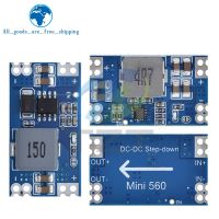 【YD】 Efficiency Output 3.3V 5V 9V 12V 5A mini560 Down DC-DC Converter Voltage Regulator Buck Stabilized Supply Module