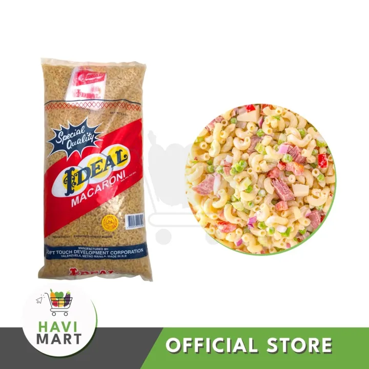 Ideal Elbow Small Macaroni 5kg Lazada PH