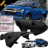 * ของแท้ * คิ้วใต้กันชนหน้า พลาสติกใต้กันชนหน้า รุ่น อีซูซุ ดีแม็กซ์ ISUZU D-MAX DMAX SPARK V-CROSS ปี 2020 - 2022 สีดำ