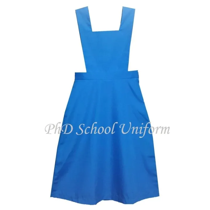 baju pinafore