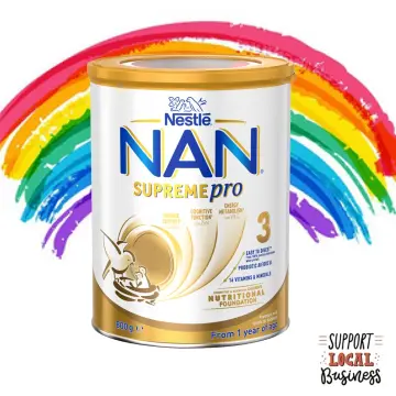 Nestle NAN Optipro Supreme Pro 3 (Used to be HA3) / Formula Milk  [BeautyHealth.sg]
